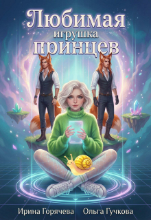 Любимая игрушка принцев. Перезагрузка 1.0 — Ирина Горячева