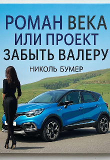 Роман века или проект «Забыть Валеру» — Татьяна Николенко