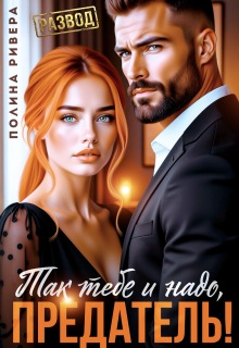 Так тебе и надо, предатель! — Полина Ривера
