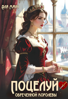 Поцелуй обреченной королевы — Аля Мяун (Алиса Вишня)