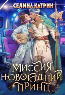 Миссия: Новогодний принц — Селина Катрин