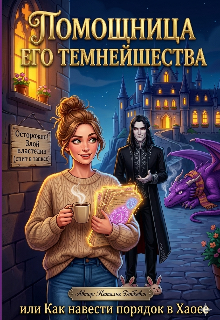 Помощница Его Темнейшества или Как навести порядок в Хаосе — Наталья Добкевич