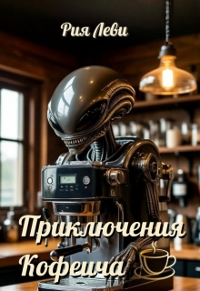 Приключения Кофеича — Рия Леви