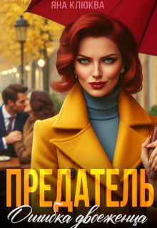 Предатель. Ошибка двоеженца — Яна Клюква