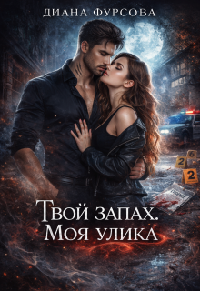 Твой запах. Моя улика — Диана Фурсова