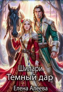 Шилари. Темный дар — Елена Алеева