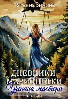 Дневники марионетки. Книга 1. Ученица мастера — Татьяна Зинина
