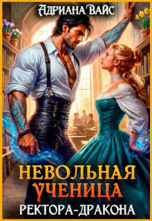 ✧ Невольная ученица ректора-дракона. Я знаю твой секрет! ✧ — Адриана Вайс