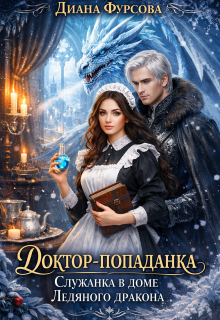 Доктор-попаданка. Служанка в доме Ледяного дракона — Диана Фурсова