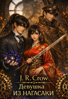 Девушка из Нагасаки — J R Crow