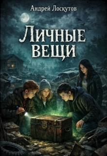 Личные вещи — Андрей Лоскутов