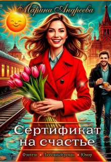 Сертификат на счастье — Марина Андреева