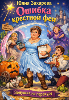 Ошибка крестной феи — Юлия Захарова