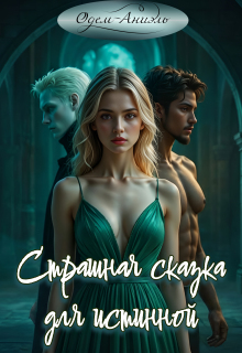 Страшная сказка для истинной — Одем-Аниэль