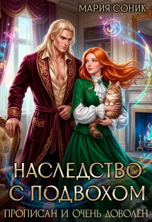 Наследство с подвохом. Прописан и очень доволен — Мария Соник