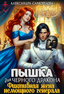 Пышка для черного дракона. Фиктивная жена немощного генерала — Александра Самойлова