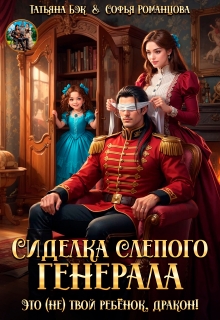 Сиделка слепого генерала. Это (не) твой ребёнок, дракон! — Татьяна Бэк