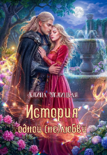 История одной (не)любви — Алина Углицкая