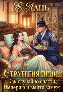 Стратегия лени: Как случайно спасти Империю и выйти замуж — Е Лань