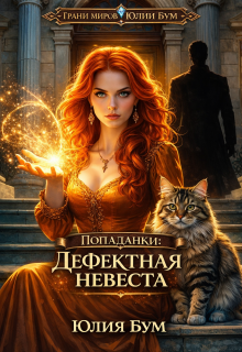 Попаданки: Дефектная невеста — Юлия Бум