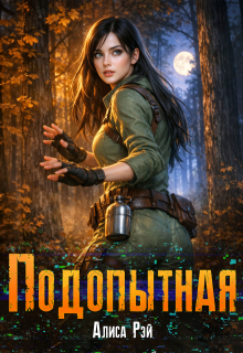 Подопытная — Алиса Рэй