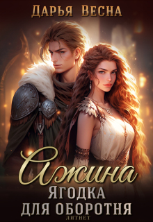 Ажина. Ягодка для оборотня — Дарья Весна