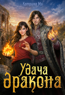 Удача дракона — КатринаМи