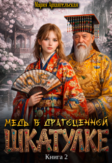 Медь в драгоценной шкатулке. Книга 2 — Мария Архангельская