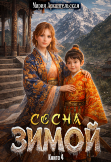 Сосна зимой. Книга 4 — Мария Архангельская