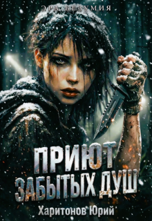 Приют забытых душ — Юрий Харитонов