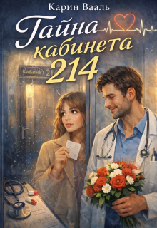 Тайна кабинета 214 — Карин Вааль