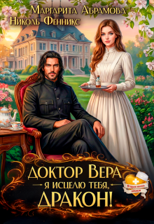 Доктор Вера. Я исцелю тебя, Дракон! — Маргарита Абрамова
