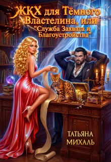 Жкх для Тёмного Властелина. Служба Захвата и Благоустройства — Татьяна Михаль