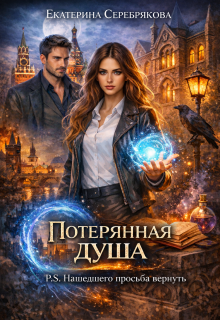 Потерянная душа. P.S. Нашедшего просьба вернуть — Екатерина Серебрякова (Kate Serebryakova)