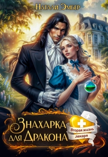 Знахарка для дракона — Натали Эмбер