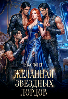 Желанная звездных лордов — Ева Флер