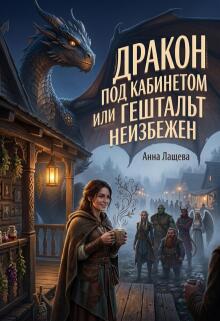 Дракон под кабинетом или Гештальт неизбежен — Анна Лащева