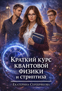 Краткий курс квантовой физики и стриптиза — Екатерина Серебрякова (Kate Serebryakova)