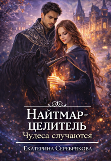 Найтмар-целитель. Чудеса случаются — Екатерина Серебрякова (Kate Serebryakova)