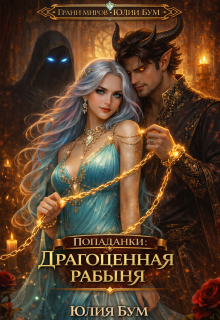 Попаданки: Драгоценная Рабыня — Юлия Бум