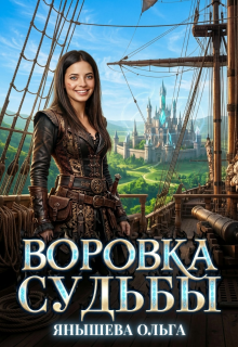 Воровка Судьбы — Янышева Ольга
