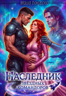 Наследник звёздных командоров — Маша Бакурова