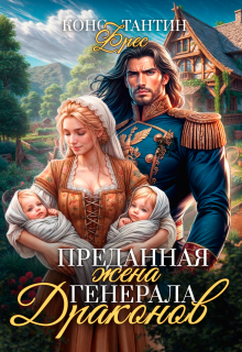 Преданная жена генерала Драконов — Константин Фрес
