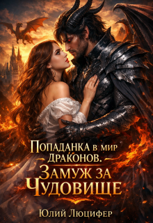 Попаданка в мир драконов. Замуж за чудовище — Юлий Люцифер