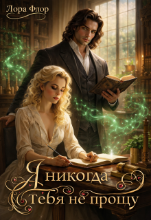 Я никогда тебя не прощу! — Лора Флор