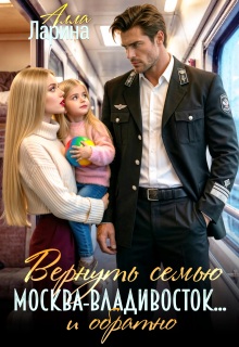 Вернуть семью. Москва-Владивосток… и обратно — Ann March
