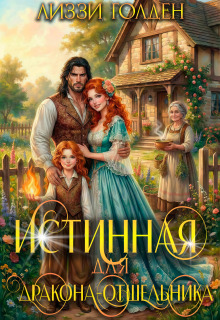 Истинная для дракона-отшельника — Лиззи Голден