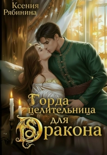 Гордая целительница для дракона — Ксения Рябинина