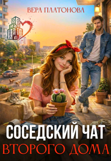 Соседский чат второго дома — Вера Платонова
