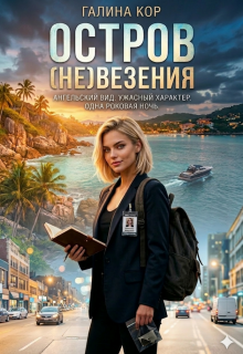 Остров (не) везения — Галина Кор